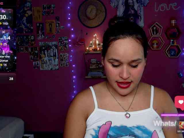 Vickye webcam