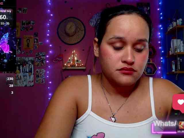Vickye webcam