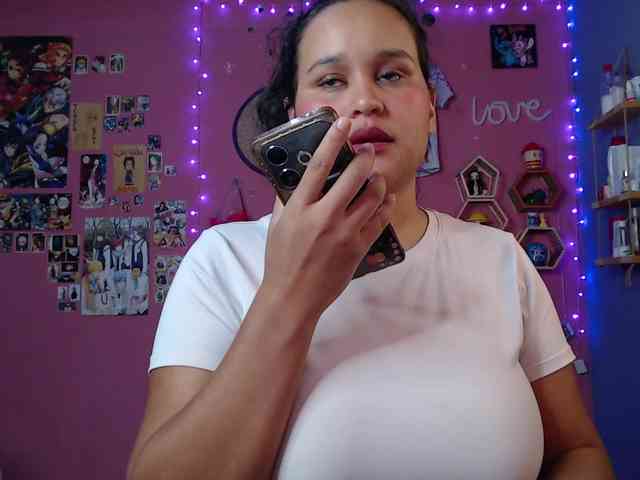 Vickye webcam