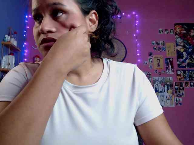 Vickye webcam