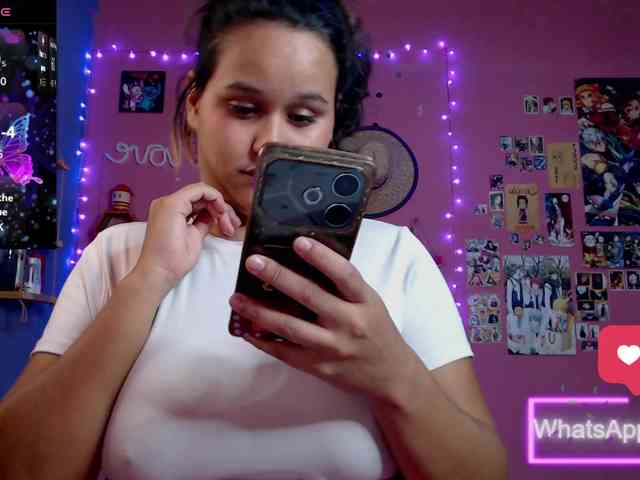 Vickye webcam