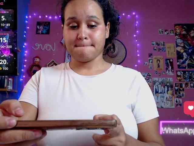 Vickye webcam