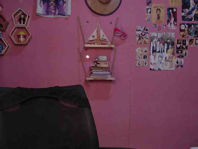 Vickye webcam
