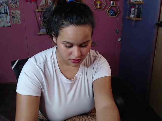 Vickye webcam