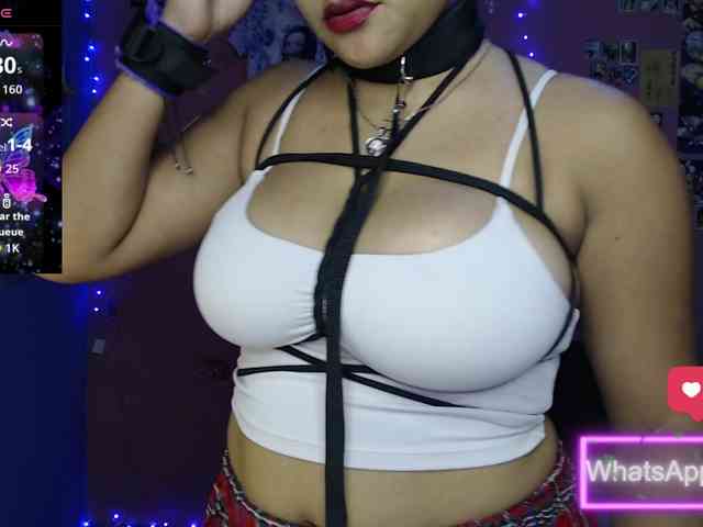 Vickye webcam
