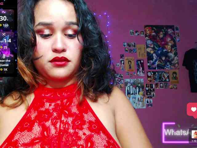 Vickye webcam