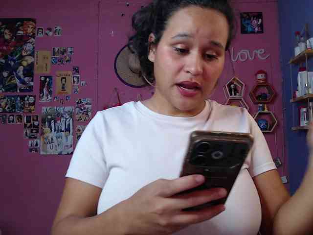 Vickye webcam