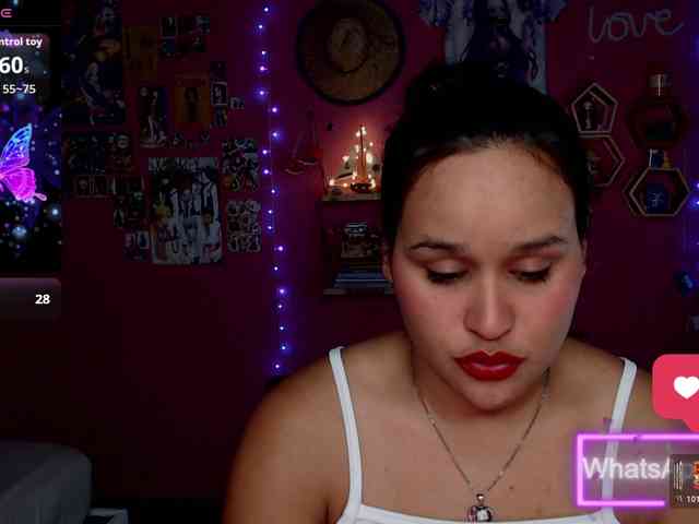 Vickye webcam