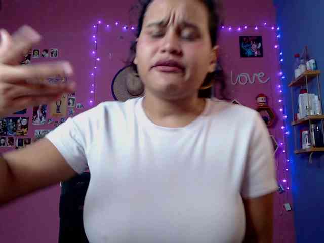 Vickye webcam