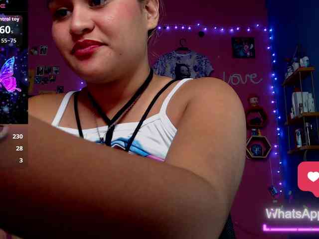 Vickye webcam