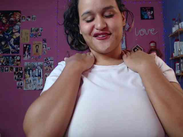 Vickye webcam