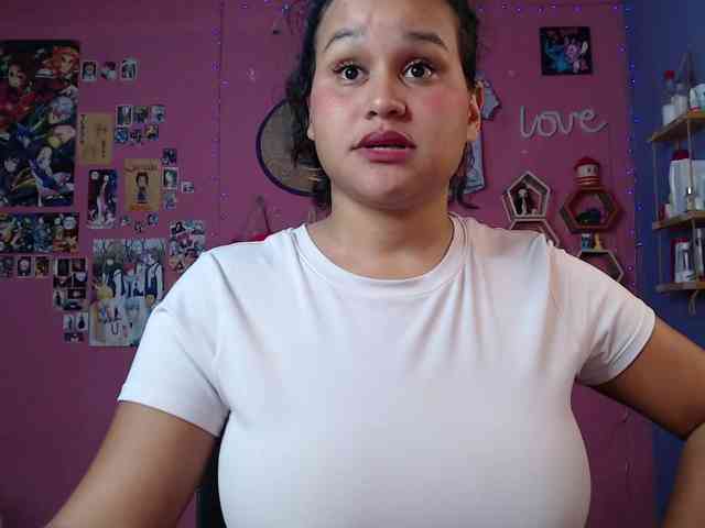 Vickye webcam