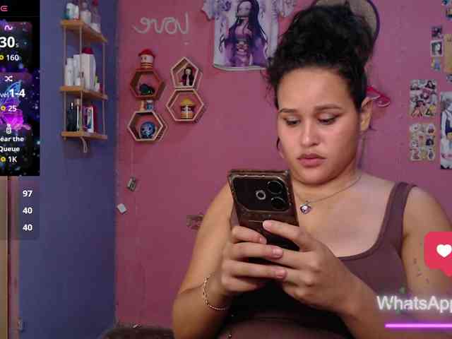 Vickye webcam