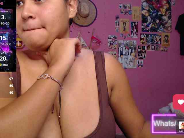 Vickye webcam