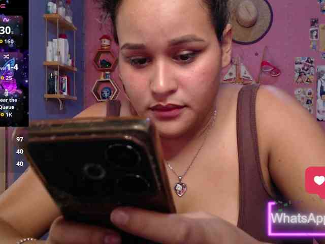 Vickye webcam