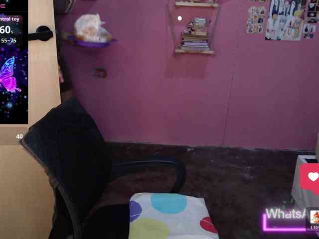 Vickye webcam
