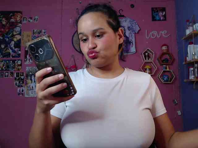 Vickye webcam