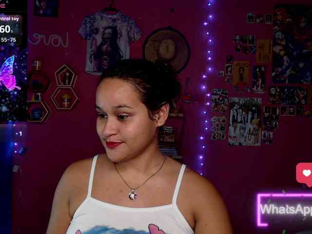Vickye webcam