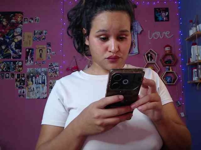 Vickye webcam