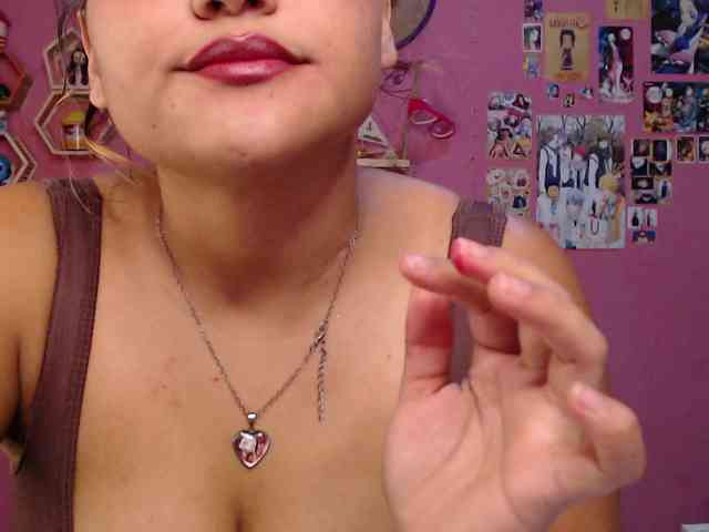 Vickye webcam
