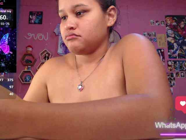 Vickye webcam