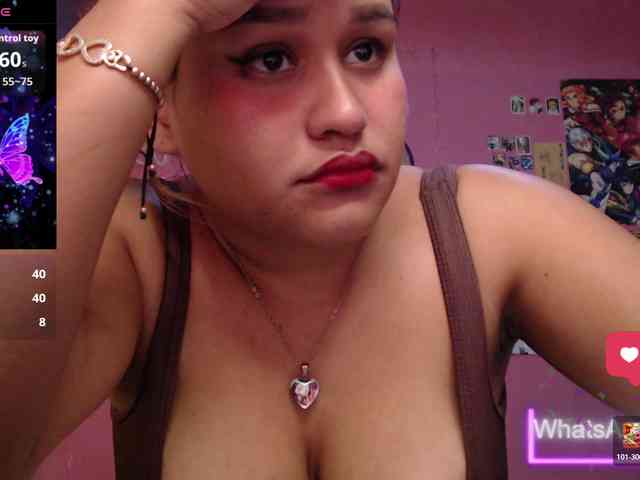 Vickye webcam