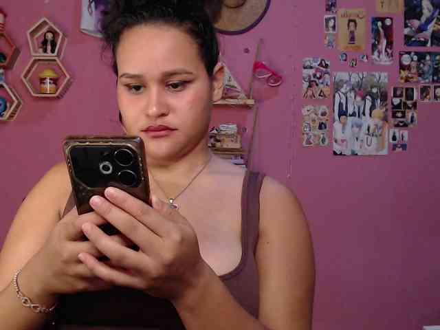 Vickye webcam