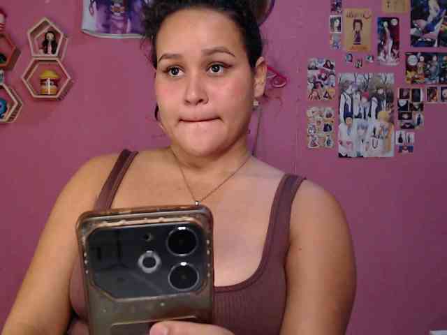 Vickye webcam