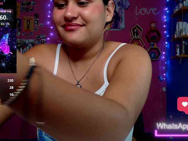 Vickye webcam