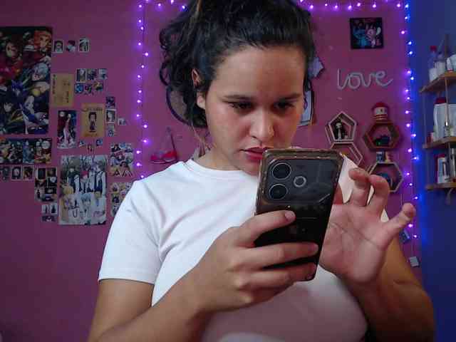 Vickye webcam
