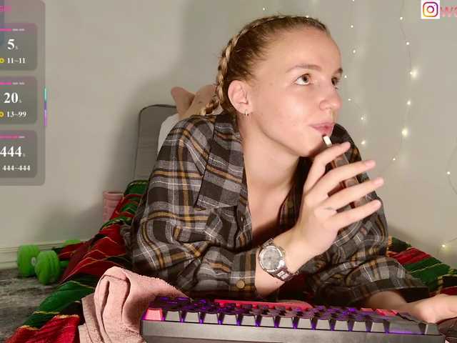 KatyaCherry live cam on BongaCams
