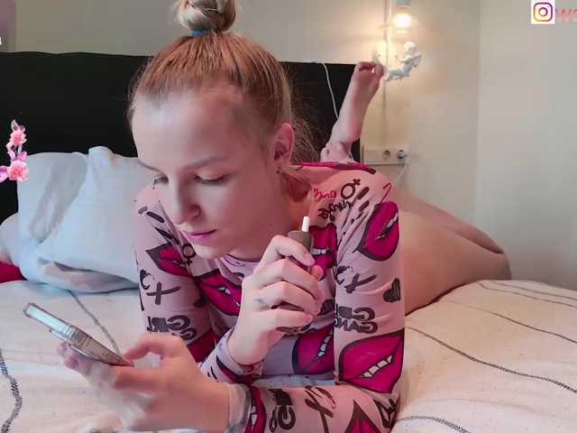 KatyaCherry, live now on BongaCams