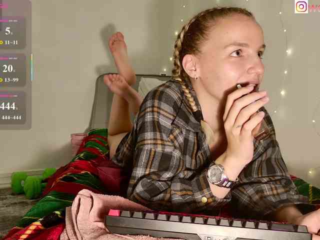 KatyaCherry webcam