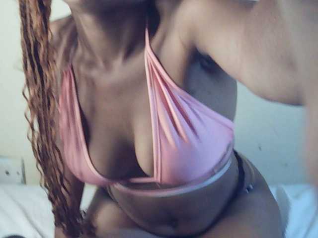 Charish live webcam show
