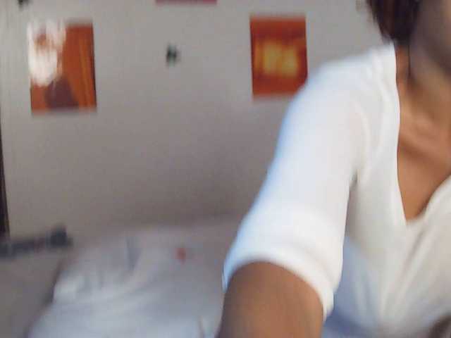 Charish live webcam show