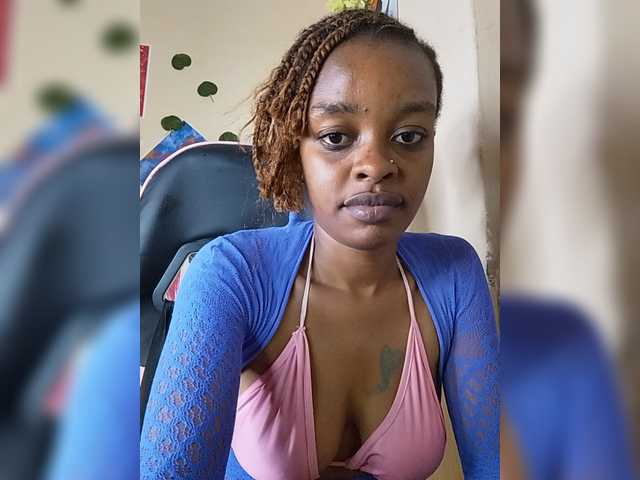 Charish live webcam show