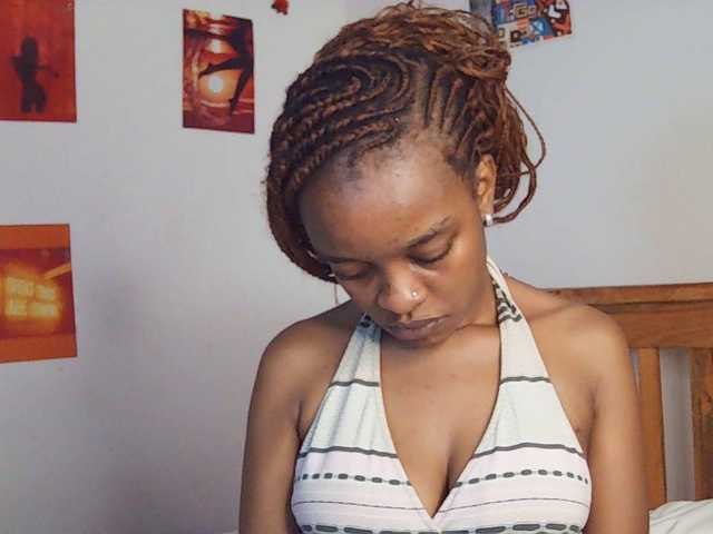 Charish live webcam show