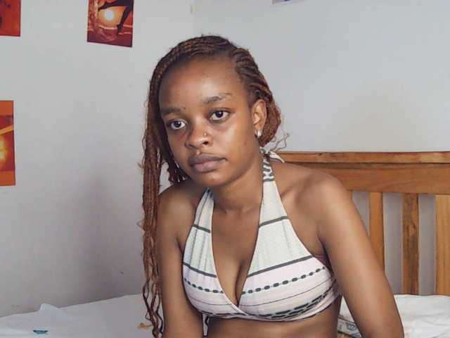 Charish live webcam show