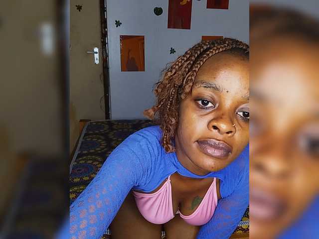 Charish live webcam show
