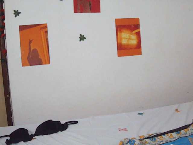 Charish live webcam show