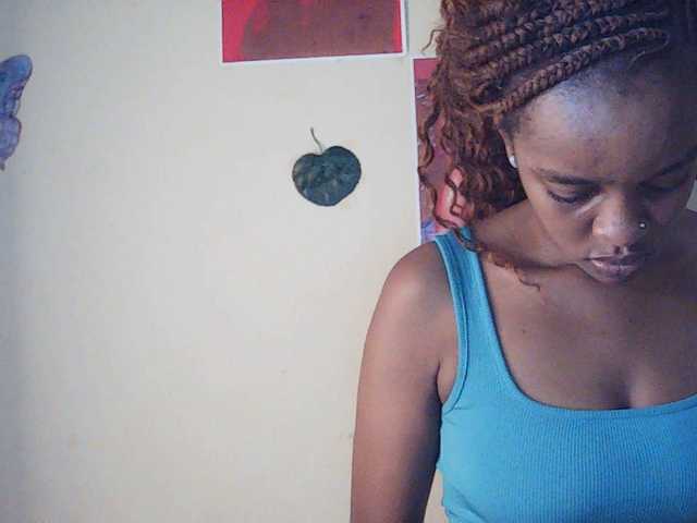 Charish live webcam show
