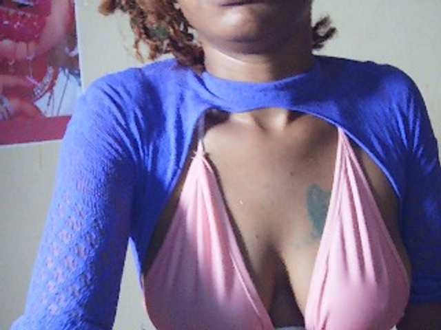 Charish live webcam show