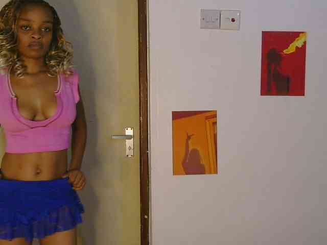 Charish webcam