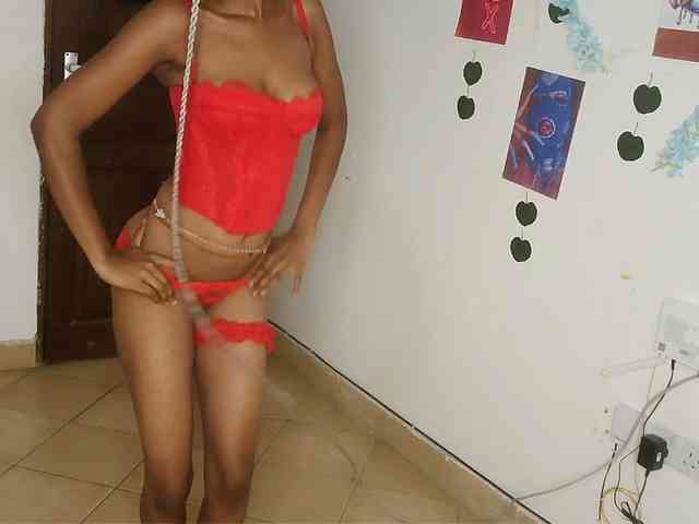 Charish webcam