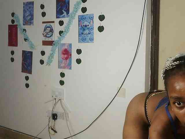 Charish webcam