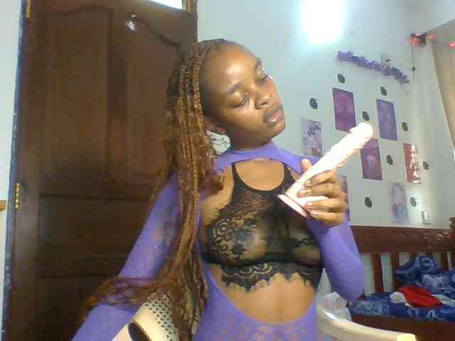Charish webcam