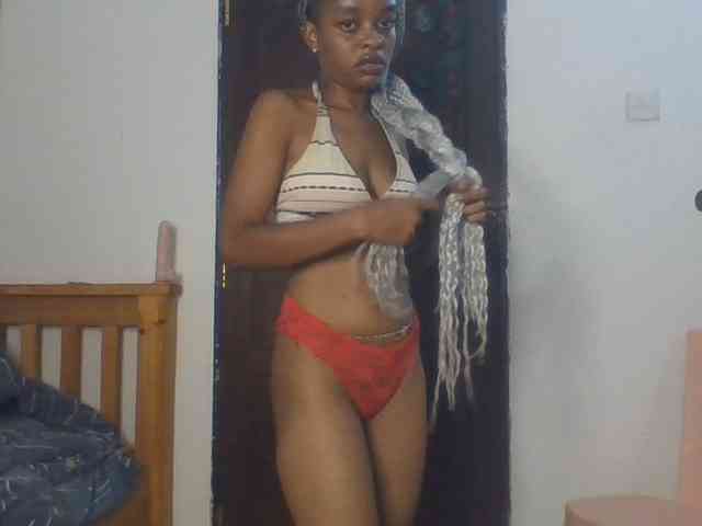 Charish webcam
