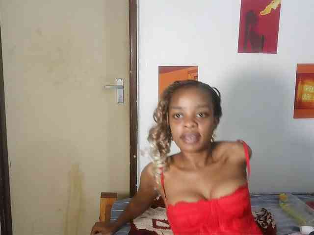 Charish webcam