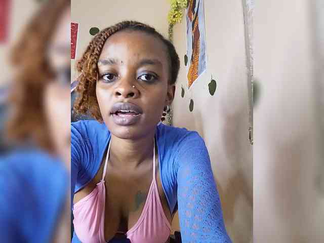 Charish webcam