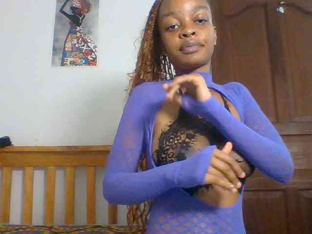 Charish webcam